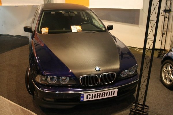 TopGear Auto Show 2010 - София